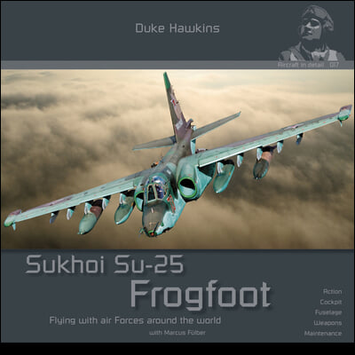 Sukhoi Su-25 Frogfoot: Aircraft in Detail