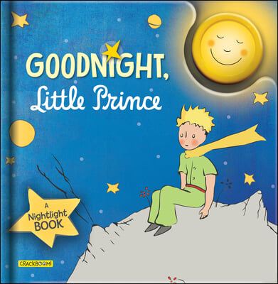 Goodnight, Little Prince: A Nightlight Book