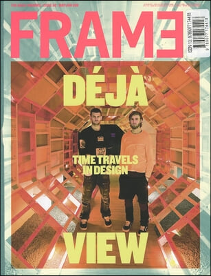 Frame; The Great Indoors, Issue 80