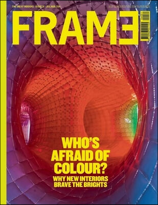 Frame: The Great Indoors, Issue 81