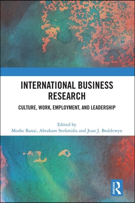 International Business Research