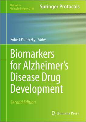 Biomarkers for Alzheimer&#39;s Disease Drug Development