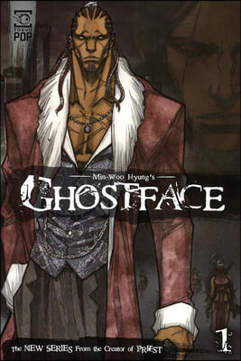 Ghostface Graphic Novel: Volume 1