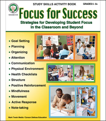 Focus for Success Workbook