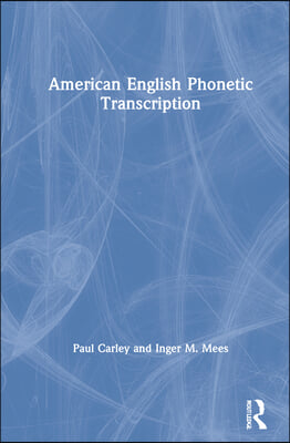 American English Phonetic Transcription