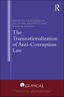 Transnationalization of Anti-Corruption Law