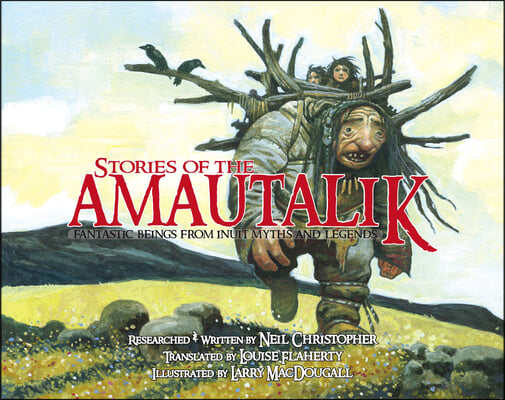 Stories from the Amautalik