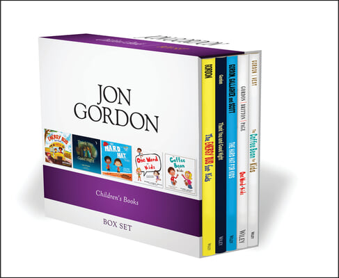 The Jon Gordon Children&#39;s Books Box Set