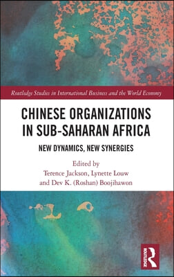 Chinese Organizations in Sub-Saharan Africa
