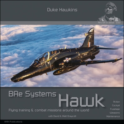 Bae Systems Hawk: Flying Training and Combat Missions Around the World