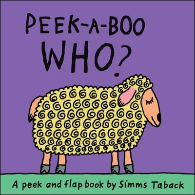 Peek-A-Boo Who?