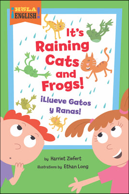 It&#39;s Raining Cats and Frogs