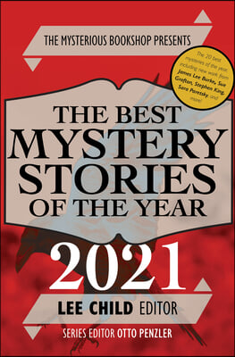 The Mysterious Bookshop Presents the Best Mystery Stories of the Year 2021