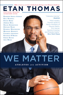 We Matter: Athletes and Activism