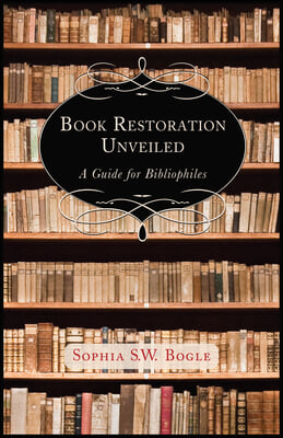 Book Restoration Unveiled