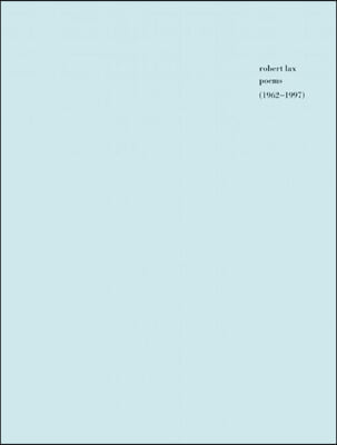 Poems, 1962-1997