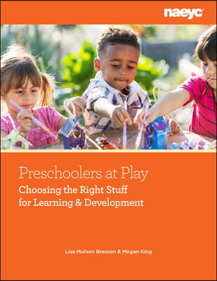 Preschoolers at Play: Choosing the Right Stuff for Learning and Development