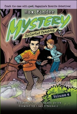 Max Finder Mystery Collected Casebook