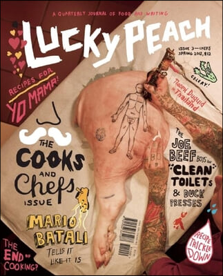 Lucky Peach Spring 2012