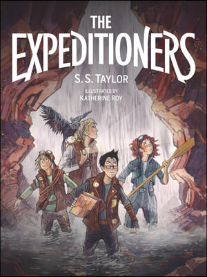 The Expeditioners and the Treasure of Drowned Man&#39;s Canyon