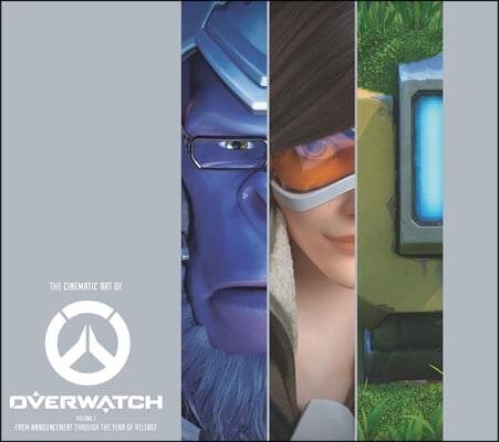 The Cinematic Art of Overwatch