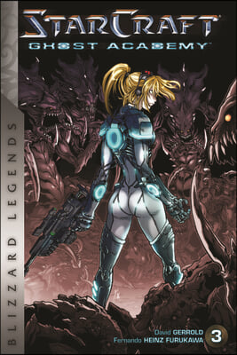 Starcraft: Ghost Academy, Volume Three: Blizzard Legends