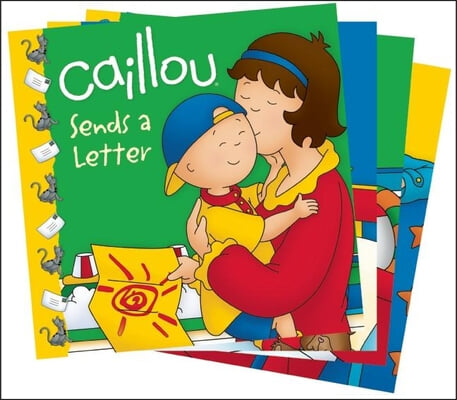 Caillou Set