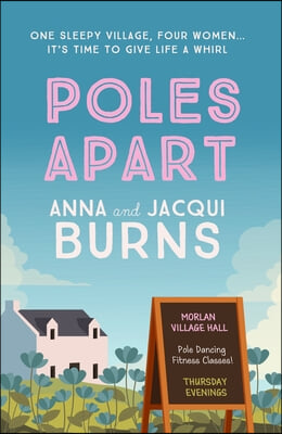 Poles Apart: An Uplifting, Feel-Good Read about the Power of Friendship and Community