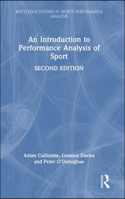 Introduction to Performance Analysis of Sport