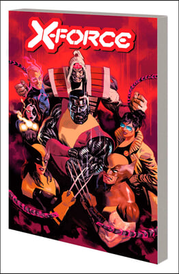 X-Force by Benjamin Percy Vol. 9