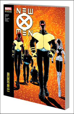 New X-Men Modern Era Epic Collection: E Is for Extinction