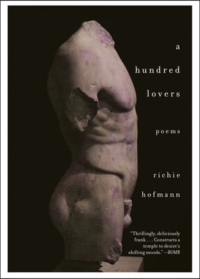 A Hundred Lovers: Poems