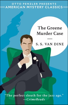 The Greene Murder Case