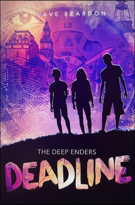 The Deep Enders: Deadline: (Young Adult Detective Fiction, World War II Murder Mystery, Life or Death Adventure, Pacific War Thriller)