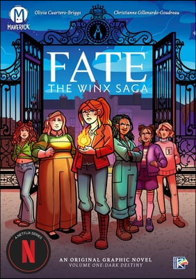 Fate: The Winx Saga Vol.1: Dark Destiny