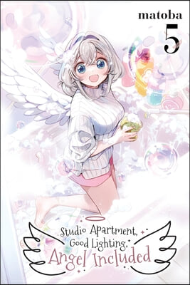 Studio Apartment, Good Lighting, Angel Included, Vol. 5