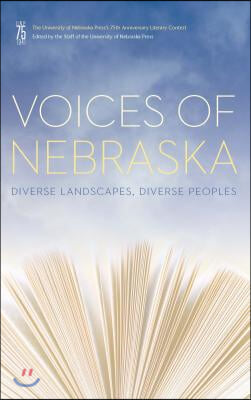 Voices of Nebraska: Diverse Landscapes, Diverse Peoples