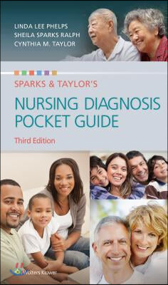 Sparks &amp; Taylor&#39;s Nursing Diagnosis Pocket Guide