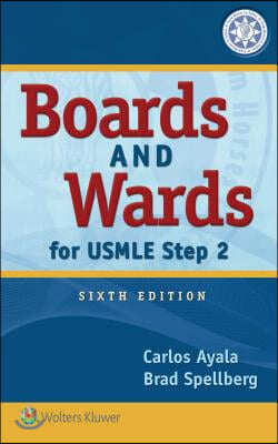 Boards and Wards for USMLE Step 2