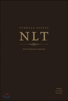 Tyndale Select Reference Bible-NLT