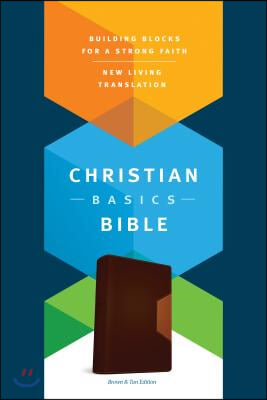 The Christian Basics Bible NLT, Tutone