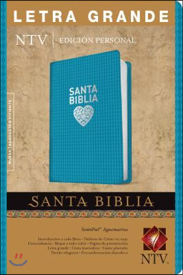 Personal Large Print Bible-Ntv