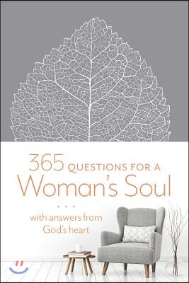 365 Questions for a Woman&#39;s Soul