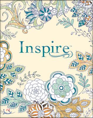 Inspire Bible-NLT: The Bible for Creative Journaling