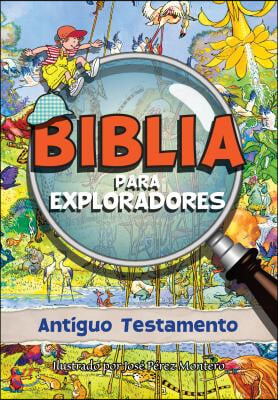 Biblia para exploradores/ Bible Sleuth