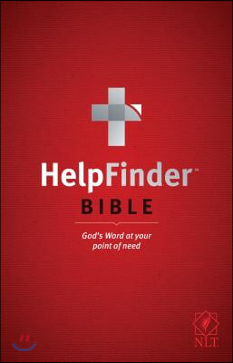 Helpfinder Bible NLT: God&#39;s Word at Your Point of Need