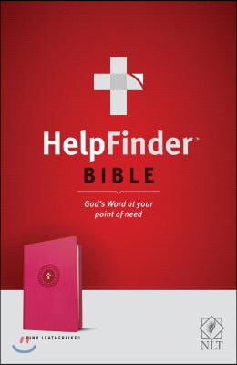 Helpfinder Bible NLT: God&#39;s Word at Your Point of Need