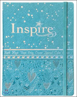 Inspire Bible for Girls NLT