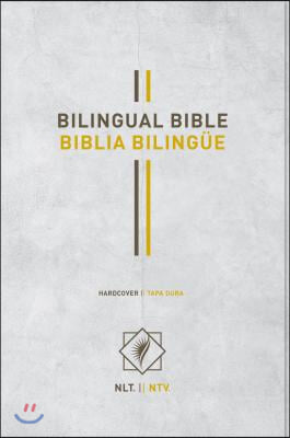 Bilingual Bible / Biblia Bilingue NLT/Ntv