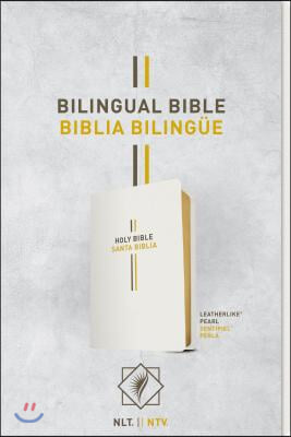 Bilingual Bible / Biblia Bilingue NLT/Ntv